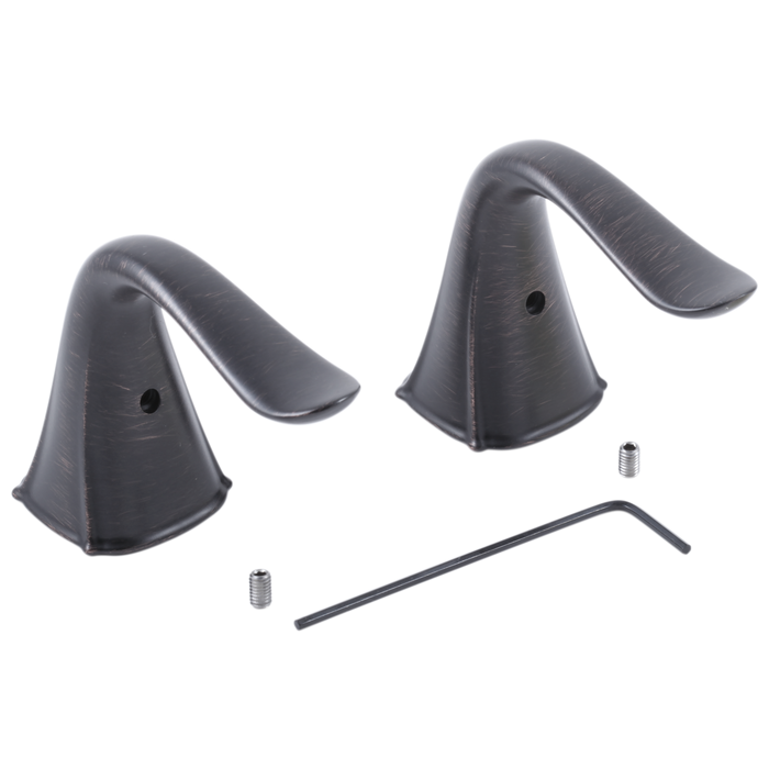 Delta Celice RP71114SS Metal Lever Handle Set