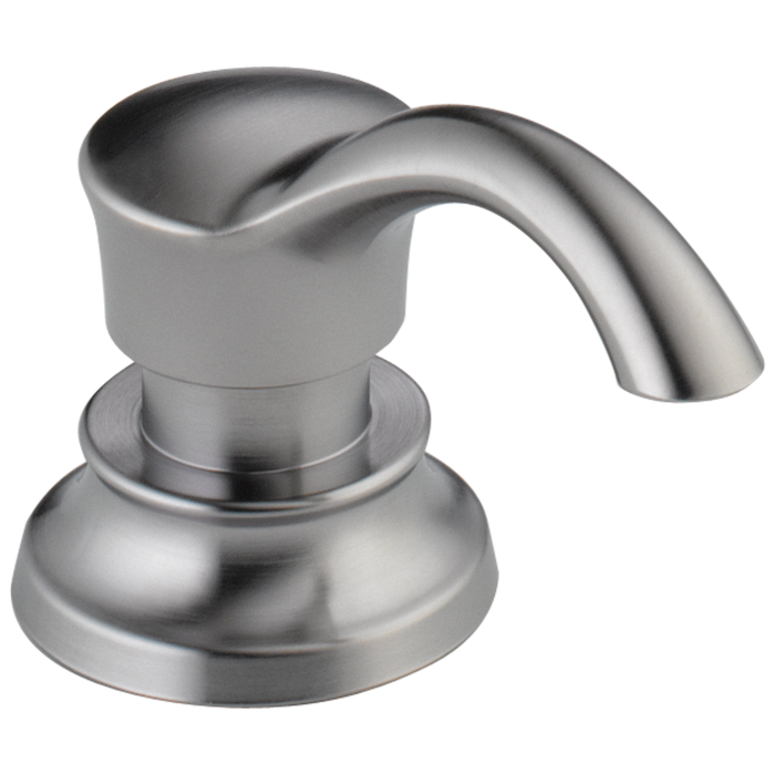 Delta Cassidy RP71543RB Soap / Lotion Dispenser, arctic stainless