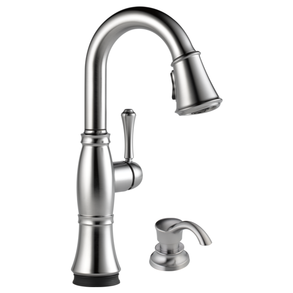 Delta Cassidy RP71543RB Soap / Lotion Dispenser, arctic stainless - view 2