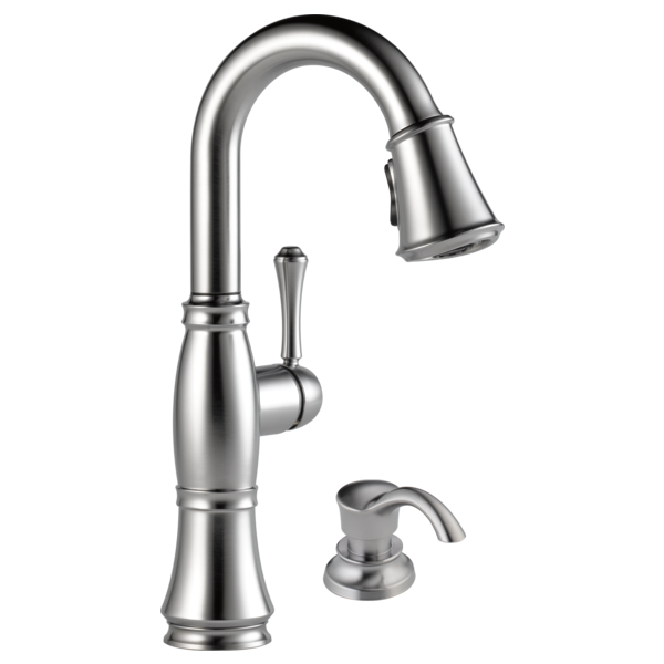 Delta Cassidy RP71543RB Soap / Lotion Dispenser, arctic stainless - view 3