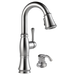 Delta Cassidy RP71543RB Soap / Lotion Dispenser, arctic stainless - view 3