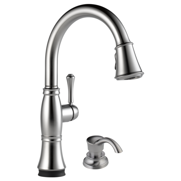Delta Cassidy RP71543RB Soap / Lotion Dispenser, arctic stainless - view 5