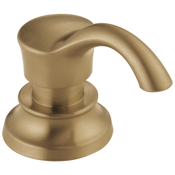 Delta Cassidy RP71543RB Soap / Lotion Dispenser, champagne bronze