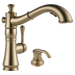 Delta Cassidy RP71543RB Soap / Lotion Dispenser, champagne bronze - view 5