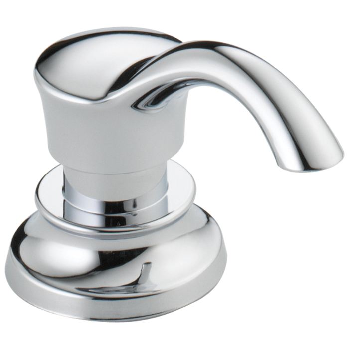 Delta Cassidy RP71543RB Soap / Lotion Dispenser, chrome