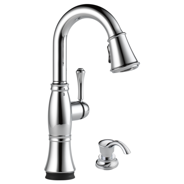 Delta Cassidy RP71543RB Soap / Lotion Dispenser, chrome - view 2