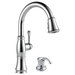 Delta Cassidy RP71543RB Soap / Lotion Dispenser, chrome - view 4
