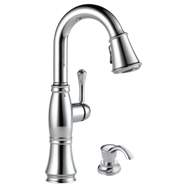 Delta Cassidy RP71543RB Soap / Lotion Dispenser, chrome - view 5