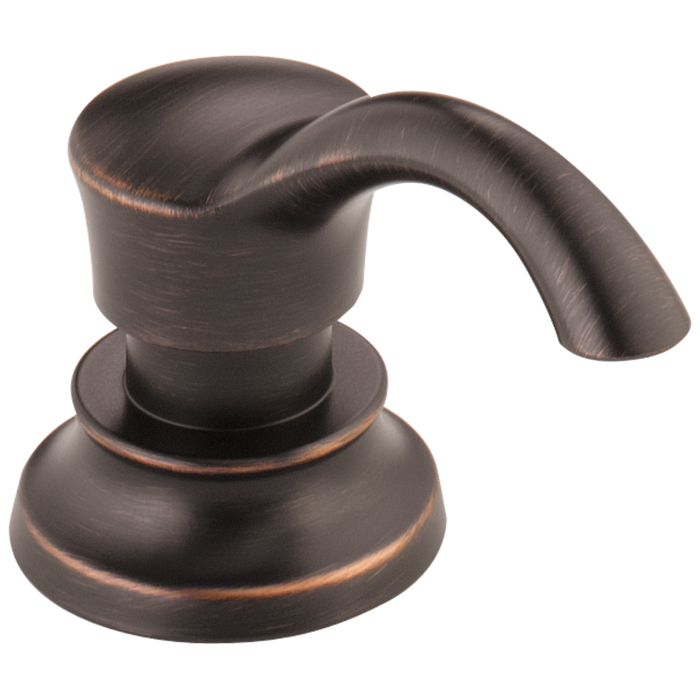 Delta Cassidy RP71543RB Soap / Lotion Dispenser, venetian bronze