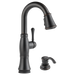 Delta Cassidy RP71543RB Soap / Lotion Dispenser, venetian bronze - view 2