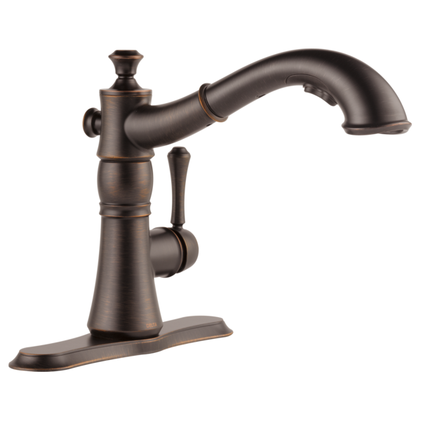 Delta Cassidy RP71545RB Escutcheon, venetian bronze - view 2