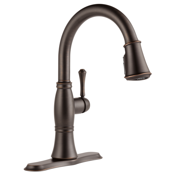 Delta Cassidy RP71545RB Escutcheon, venetian bronze - view 4