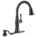 Delta Cassidy RP71545RB Escutcheon, venetian bronze - view 5