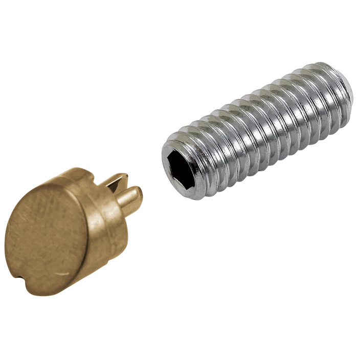 Delta Cassidy RP72561CZ Set Screw & Button - Diverter, champagne bronze