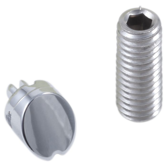 Delta Cassidy RP72561CZ Set Screw & Button - Diverter, chrome