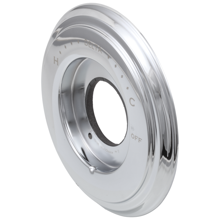Delta Cassidy RP72563SS Escutcheon, chrome
