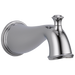 Delta Cassidy RP72565SS Tub Spout - Pull-Up Diverter, chrome