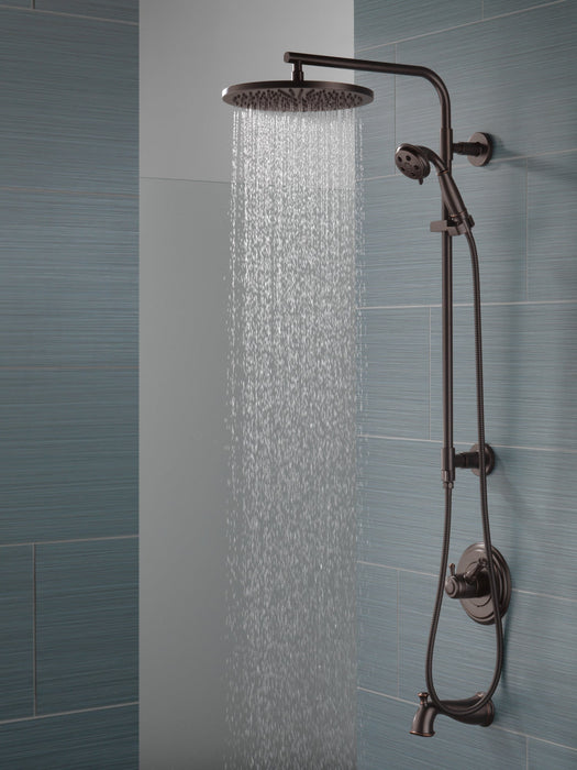 Delta Cassidy RP72565SS Tub Spout - Pull-Up Diverter, venetian bronze - view 2