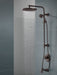 Delta Cassidy RP72565SS Tub Spout - Pull-Up Diverter, venetian bronze - view 2