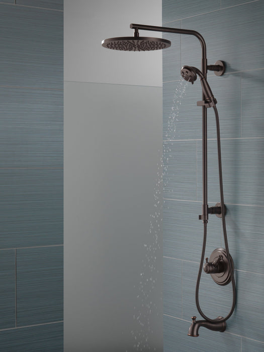 Delta Cassidy RP72565SS Tub Spout - Pull-Up Diverter, venetian bronze - view 5