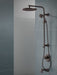 Delta Cassidy RP72565SS Tub Spout - Pull-Up Diverter, venetian bronze - view 5