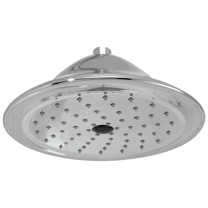 Delta Universal Showering Components RP72568RB Single-Setting Raincan Shower Head, chrome