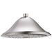 Delta Universal Showering Components RP72568RB Single-Setting Raincan Shower Head, polished nickel