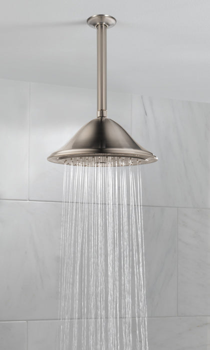 Delta Universal Showering Components RP72568RB Single-Setting Raincan Shower Head, stainless steel - view 3