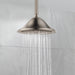 Delta Universal Showering Components RP72568RB Single-Setting Raincan Shower Head, stainless steel - view 3