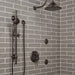 Delta Universal Showering Components RP72568RB Single-Setting Raincan Shower Head, venetian bronze - view 5
