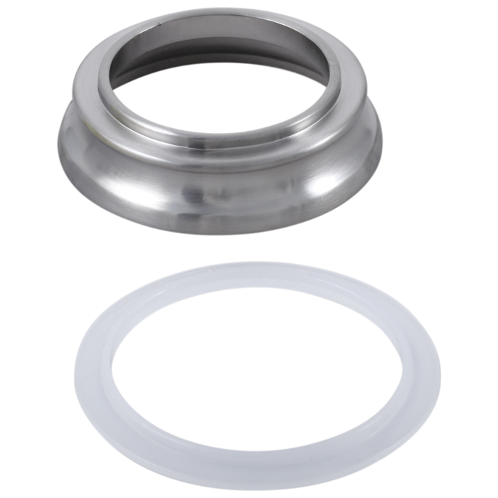 Delta Cassidy RP72712RB Escutcheon w/ Gasket - 1 Hole Bathroom