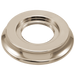 Delta Cassidy RP72722PN Handle Base & Gasket - Roman Tub, polished nickel