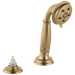 Delta Cassidy RP72767SSLHP Hand Shower w/ Transfer Valve - Roman Tub, champagne bronze