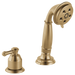 Delta Cassidy RP72767SSLHP Hand Shower w/ Transfer Valve - Roman Tub, champagne bronze - view 2