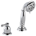 Delta Cassidy RP72767SSLHP Hand Shower w/ Transfer Valve - Roman Tub, chrome - view 2