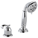 Delta Cassidy RP72767SSLHP Hand Shower w/ Transfer Valve - Roman Tub, chrome - view 3