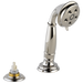 Delta Cassidy RP72767SSLHP Hand Shower w/ Transfer Valve - Roman Tub, polished nickel