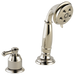 Delta Cassidy RP72767SSLHP Hand Shower w/ Transfer Valve - Roman Tub, polished nickel - view 3