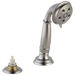 Delta Cassidy RP72767SSLHP Hand Shower w/ Transfer Valve - Roman Tub, stainless steel