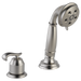Delta Cassidy RP72767SSLHP Hand Shower w/ Transfer Valve - Roman Tub, stainless steel - view 3