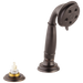 Delta Cassidy RP72767SSLHP Hand Shower w/ Transfer Valve - Roman Tub, venetian bronze