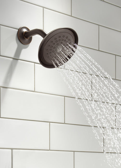 Delta Silverton RP72856SS Touch-Clean Water-Efficient Shower Head - 1.75 GPM, venetian bronze - view 3
