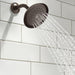 Delta Silverton RP72856SS Touch-Clean Water-Efficient Shower Head - 1.75 GPM, venetian bronze - view 3