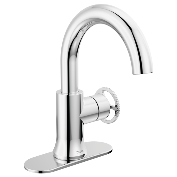 Delta Trinsic:RP72991 Escutcheon & Gasket - 3 Hole - 1H Bathroom