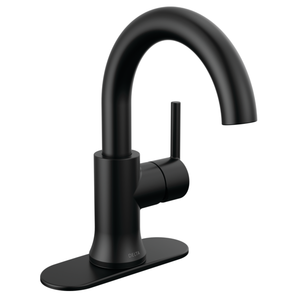 Delta Trinsic:RP72991 Escutcheon & Gasket - 3 Hole - 1H Bathroom
