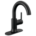 Delta Trinsic RP72991CZ Escutcheon & Gasket - 3 Hole - 1H Bathroom, matte black - view 2
