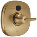 Delta Trinsic RP73375BL Metal Lever Handle Kit - 14 Series, Champagne Bronze