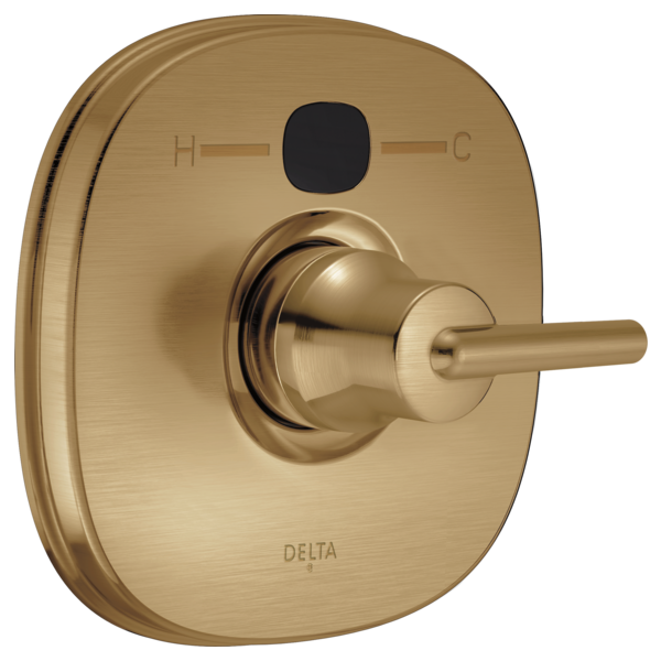 Delta Trinsic RP73375PN Metal Lever Handle Kit - 14 Series