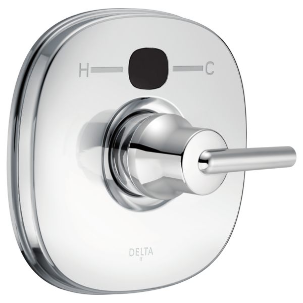 Delta Trinsic RP73375PN Metal Lever Handle Kit - 14 Series