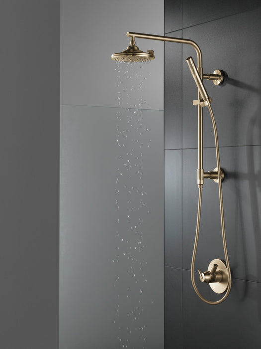 Delta Trinsic RP73384BL Single-Setting Hand Shower, champagne bronze - view 4